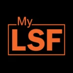 Logo of MyLSF android Application 